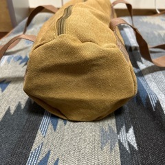 キャンプ用　ペグケースの画像