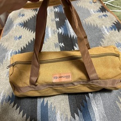 キャンプ用　ペグケースの画像