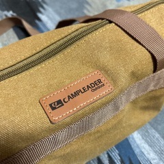 キャンプ用　ペグケースの画像