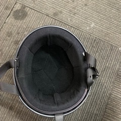 バイク❗️ ヘルメット❗️  半キャップ❗️の画像