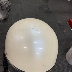 バイク❗️ ヘルメット❗️  半キャップ❗️の画像