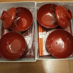 お食い初め　食器