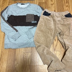 男の子　子供服　size:150 8着