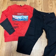 男の子　子供服　size:150 8着の画像