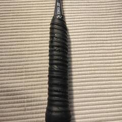ヨネックスバドミントンラケットの画像