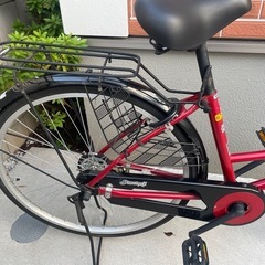 自転車の画像