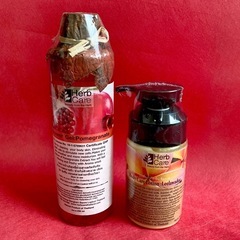 Herb Care　showerGel＆BodyCareLoti...