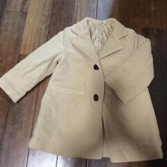 キッズザラス アウター90サイズの画像