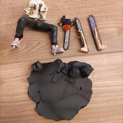 値下げ　開封済 チェンソーマン フィギュア VIBRATION STARS チェンソーマン パワーⅡ 2種セットの画像