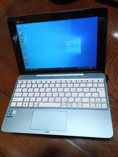 ASUS TransBook T100HA 10.1インチ タブレット ノートパソコン Windows10