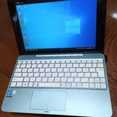 ASUS TransBook T100HA 10.1インチ タブ...