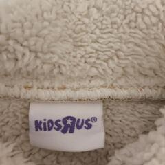 キッズザラス アウター90サイズの画像