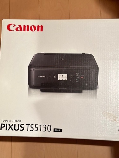 Canon インクジェット複合プリンター