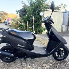 素晴らしいエンジン。ホンダ ディオ AF62。バッテリーは新品。走行距離 8374 キロ。 ◆安い価格で安心して乗れる良いバイクを提供しています。の画像