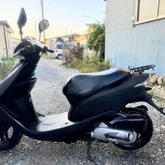 素晴らしいエンジン。ホンダ ディオ AF62。バッテリーは新品。走行距離 8374 キロ。 ◆安い価格で安心して乗れる良いバイクを提供しています。の画像