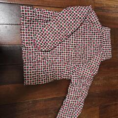 子供服UNIQLOアウター110の画像