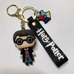 【新品】ハリーポッター キーホルダーの画像