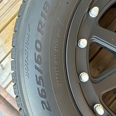 KMC XD798 Addict 265/60 R18