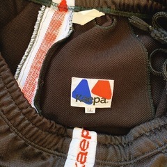 kaepaハーフパンツの画像