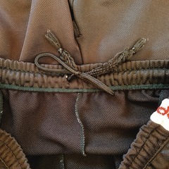 kaepaハーフパンツの画像