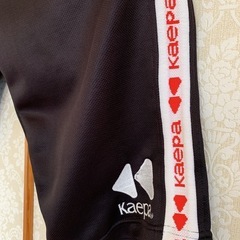 kaepaハーフパンツの画像