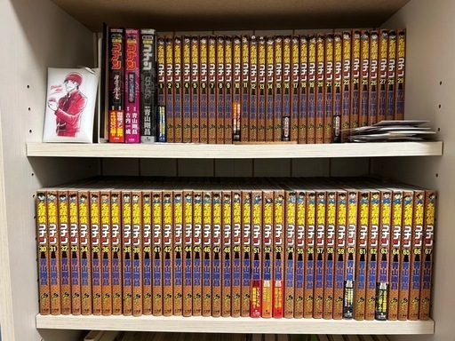 コナン全巻【新品、中古混在】