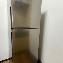 【受渡者決定】SHARP　冷蔵庫の画像