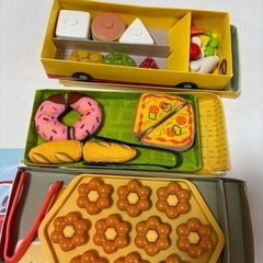 チャレンジ付録　ごっこ遊びが楽しくなる！
