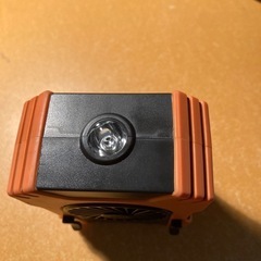 N20 WAIST FAN。充電器。フラッシュライト。の画像