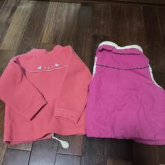 子供服アウター100の画像