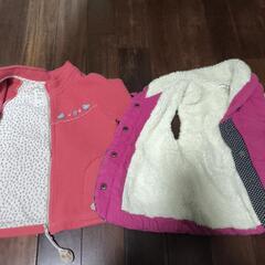 子供服アウター100の画像