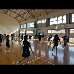 ミニバス指導（アシスタント）募集🏀