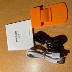 OBB-01。充電器。の画像