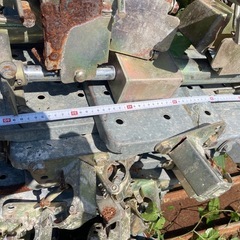 足場階段①の画像