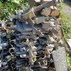 足場階段①の画像