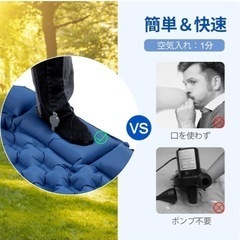 エアーベッドの画像