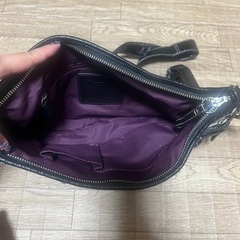 コーチ　ショルダーバッグの画像