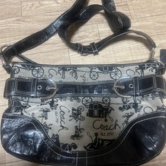 コーチ　ショルダーバッグ