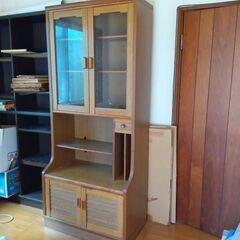 レコード用の本棚