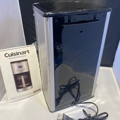 クイジナート　コーヒーメーカー(DCC-3200)の画像