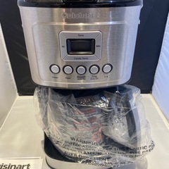 クイジナート　コーヒーメーカー(DCC-3200)の画像