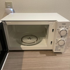 レンジTWINBIRD　DR-D429の画像