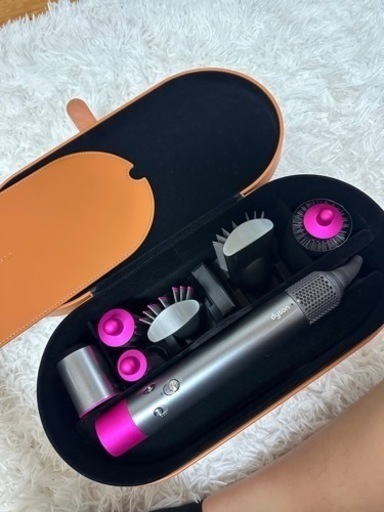 ダイソン エアラップ