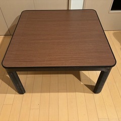 こたつ