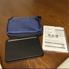 カシオ　電子辞書　CASIO XD-Z4800BK ケース付き
