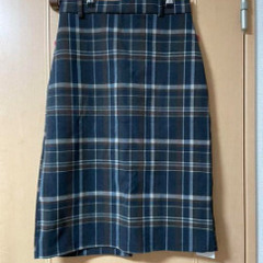 グレイル　タイトスカート　チェック