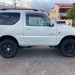 17年JB23ジムニー　走行74000km