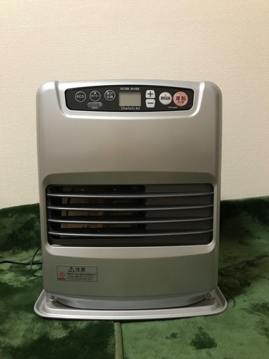 石油ファンヒーター(ストーブ)