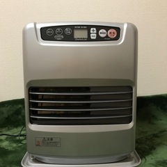 石油ファンヒーター(ストーブ)　