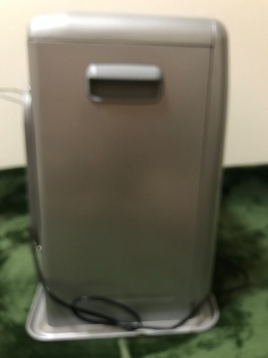 石油ファンヒーター(ストーブ)　